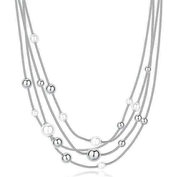 Necklace Brosway Woman Perfect in Steel BPC50 - BPC50